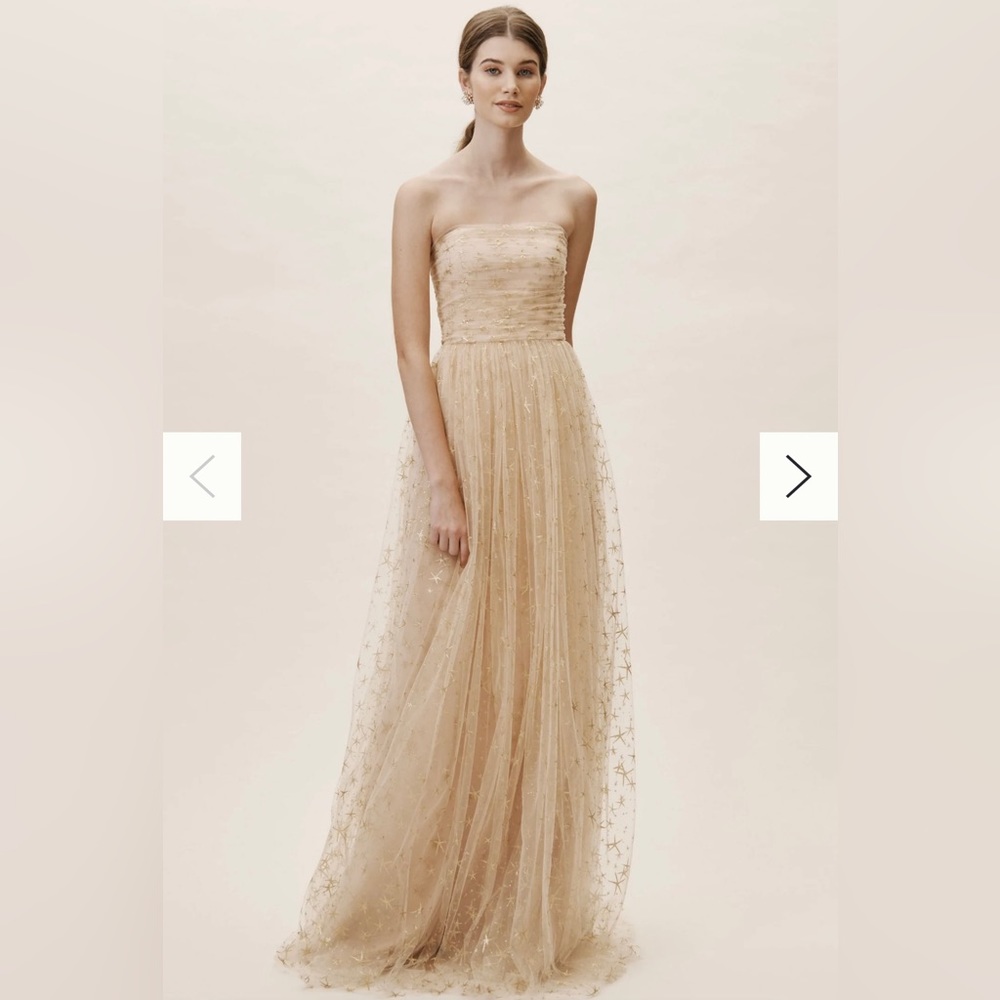 Anthropologie BDLHN Brenda Dress | size 4 NWOT